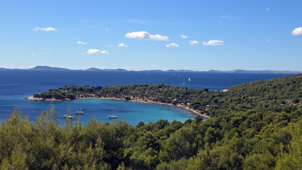 bucht kosirina murter