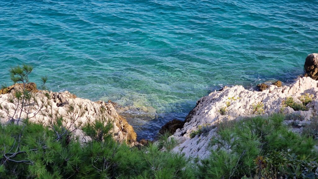 Über uns beach house dietze kroatische Küste